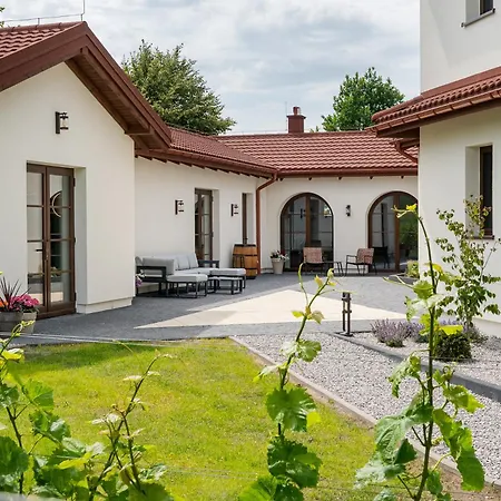 Maro Winnica Apartament Trzebun (Koscierzyna)