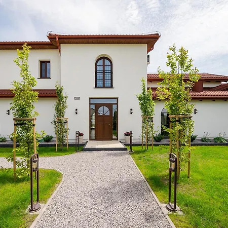 Maro Winnica Apartament Trzebun (Koscierzyna)