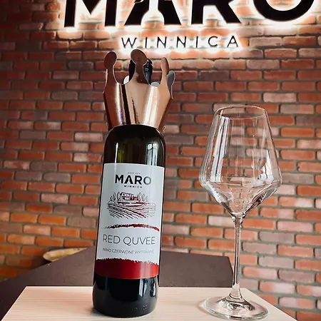 Апартаменти Maro Winnica Trzebun (Koscierzyna)