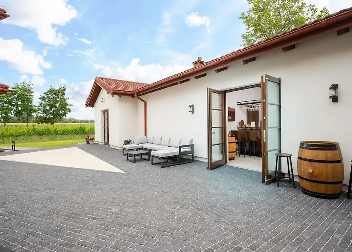 Διαμέρισμα Maro Winnica *