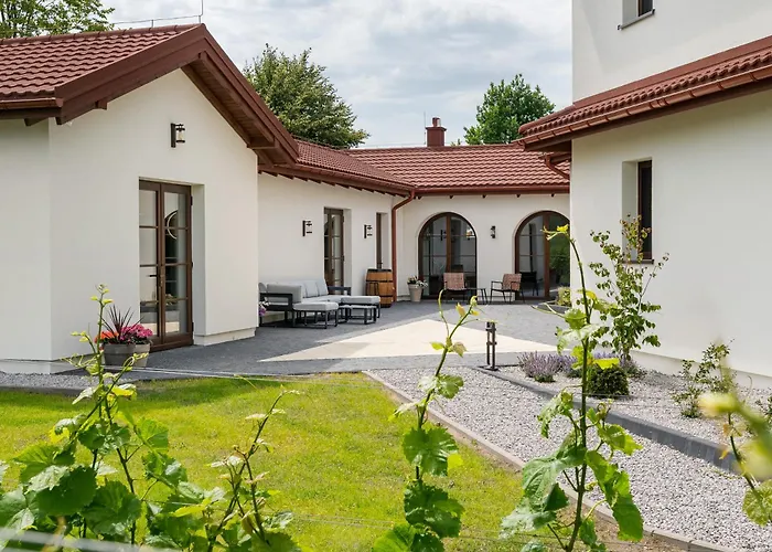 Maro Winnica Διαμέρισμα Trzebun (Koscierzyna)