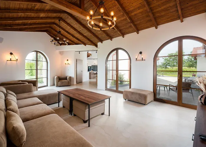 Διαμέρισμα Maro Winnica Trzebun (Koscierzyna)