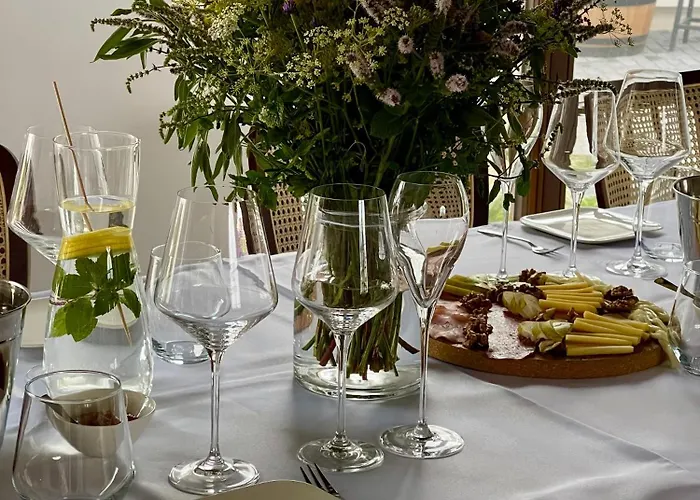 Maro Winnica Διαμέρισμα Trzebun (Koscierzyna)